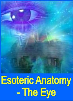 Esoteric Anatomy The Eye