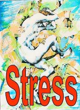 Stress by Mark Weight