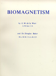 Biomagnetism - An Introduction to Magnetism & Radionics