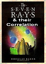 The Seven Rays & their Correlations