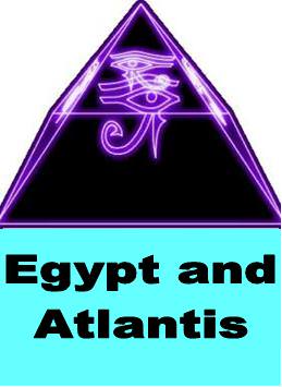 Egypt and Atlantis
