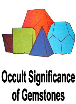 Occult Significance of Gemstones