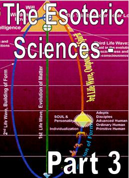 The Esoteric Sciences Part 3
