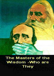 The Masters of the Wisdom - Who Are They