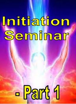 Initiation Seminar Part 1