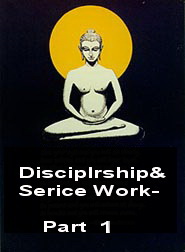 Discipleship & Service Work - Part 1