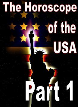 Horoscope of the USA - Part 1