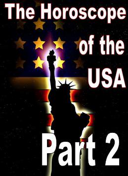 Horoscope of the USA - Part 2