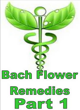 BACH FLOWER REMEDIES - PART 1