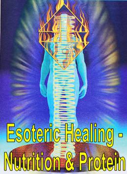 Esoteric Healing - Nutrition & Protein - Click Image to Close