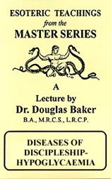 Diseases of Discipleship - Hypoglycaemia - Click Image to Close