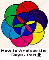 How to Analyse the Rays - Part 2