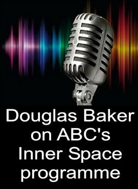 Douglas Baker on ABC's Inner Space programme - Click Image to Close