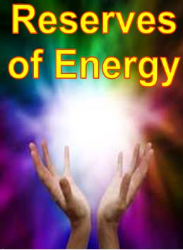 Reserves of Energy