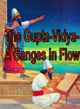 The Gupta Vidya A Ganges in Flow - Click Image to Close