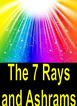 The 7 Rays and Ashrams - Click Image to Close