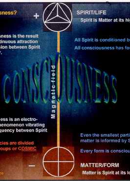 Consciousness and its Resources
