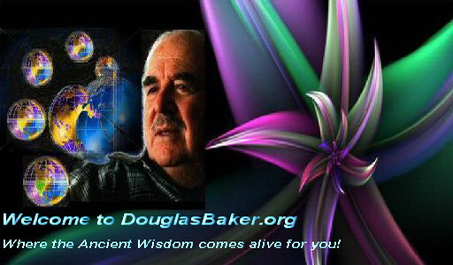 (image for) DouglasBaker.org - where ancient wisdom comes alive for you!